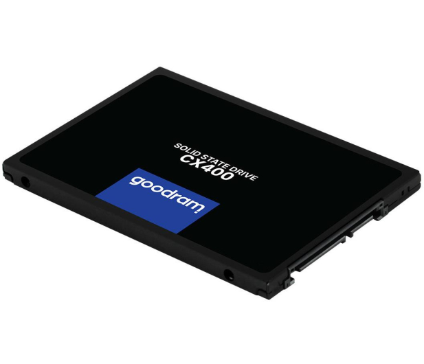 GOODRAM CX400 2TB SSD SATA III 2,5" Gen.2 - 1179493 - zdjęcie 2